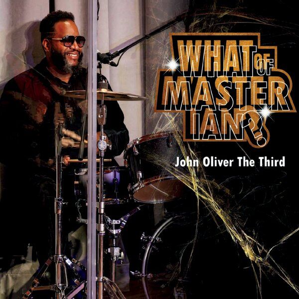 Cover art for What of Master Ian?
